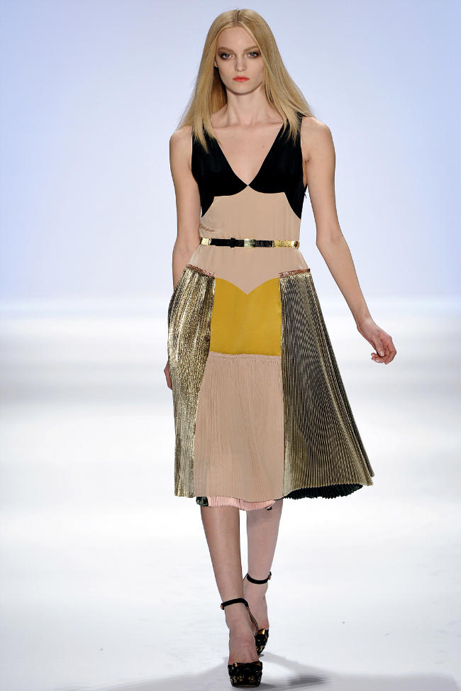������ ���� � ��� �����: Jill Stuart